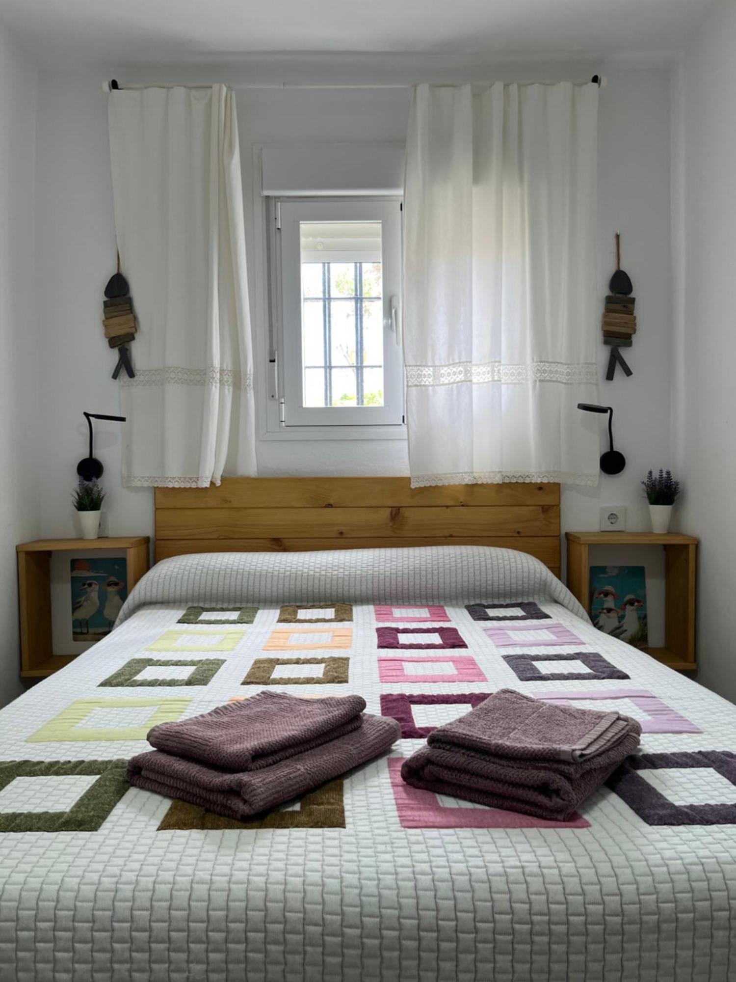 Casa Jurel Apartment Conil De La Frontera Luaran gambar