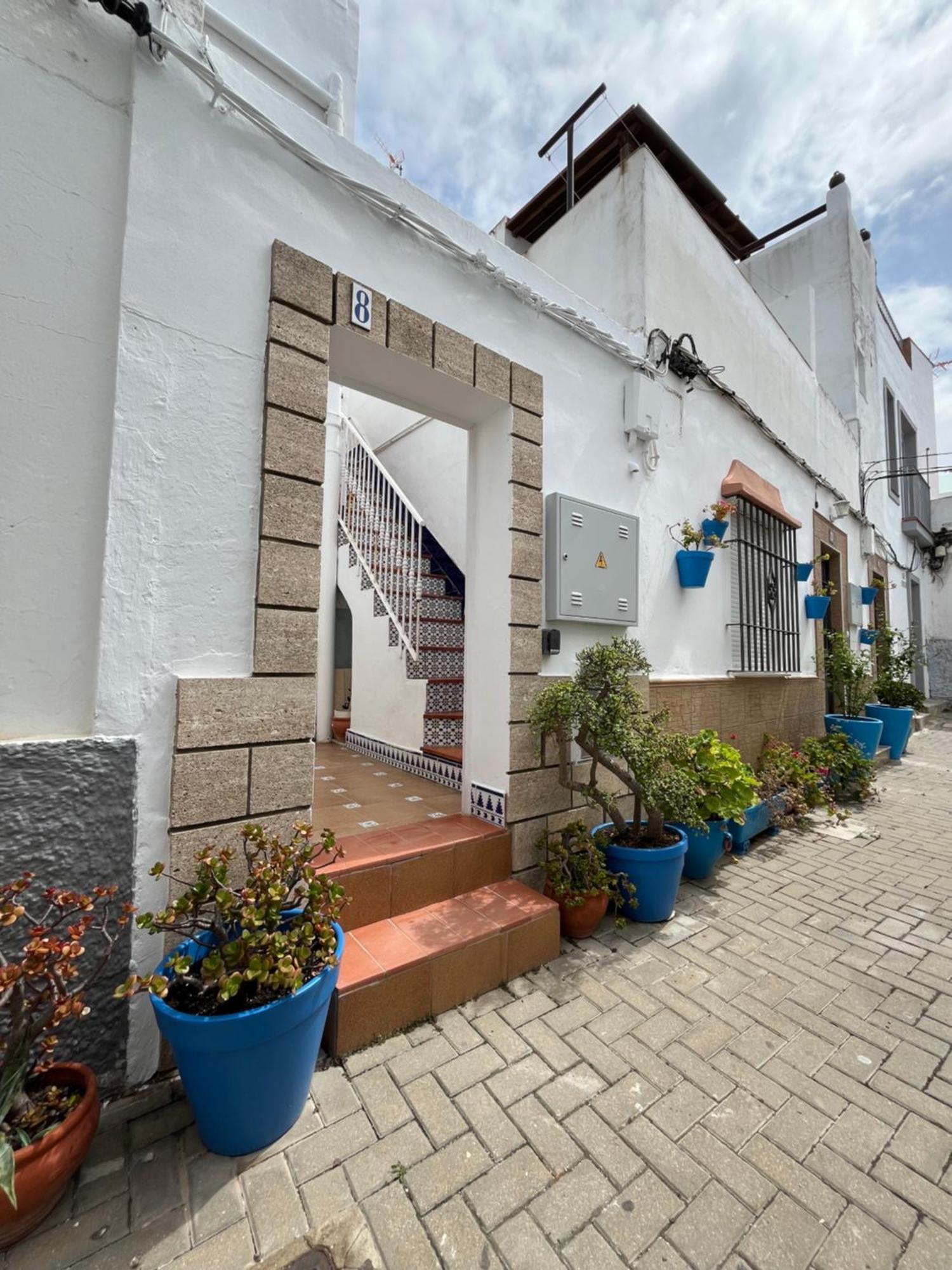 Casa Jurel Apartment Conil De La Frontera Luaran gambar